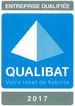 Logo certification QUALIBAT